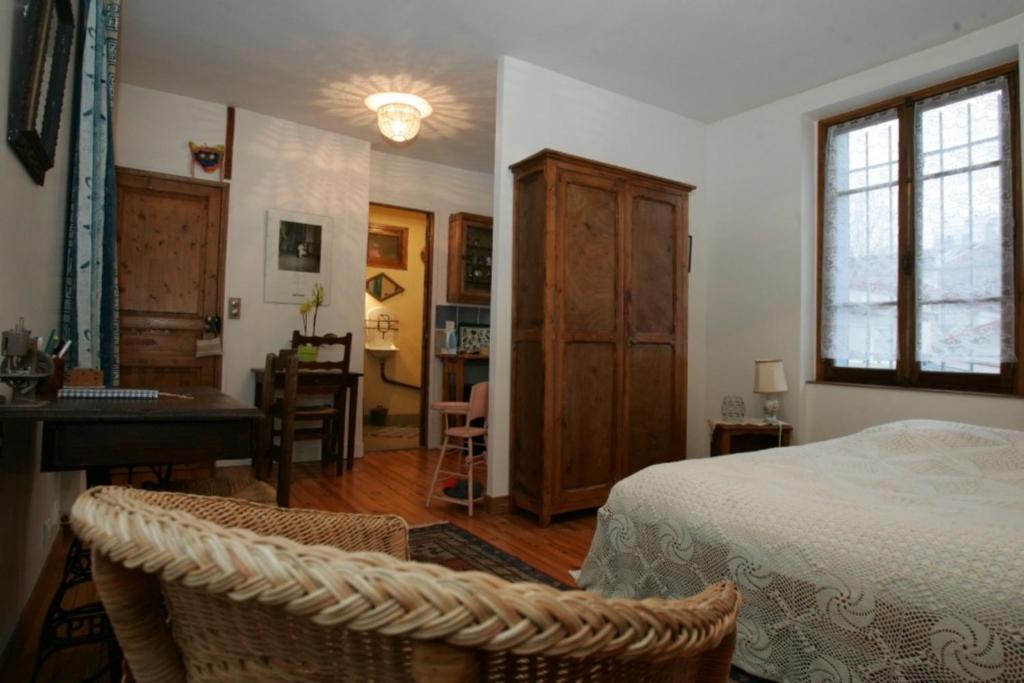 Chambres d'hôtes Haut de Belleville - 5