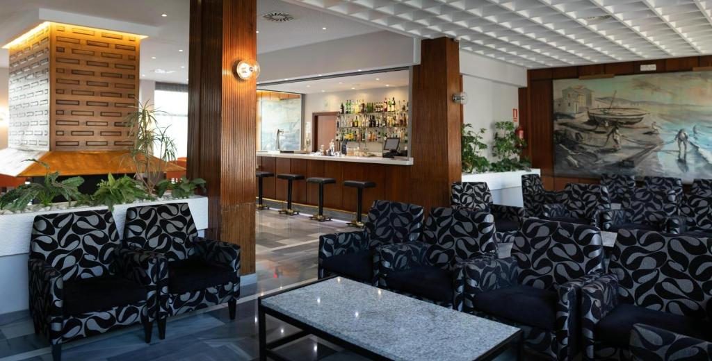 Soho Boutique Las Vegas — Restaurant & bars in Malaga, Andalusia
