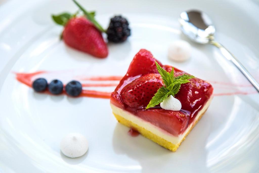 Food and beverages