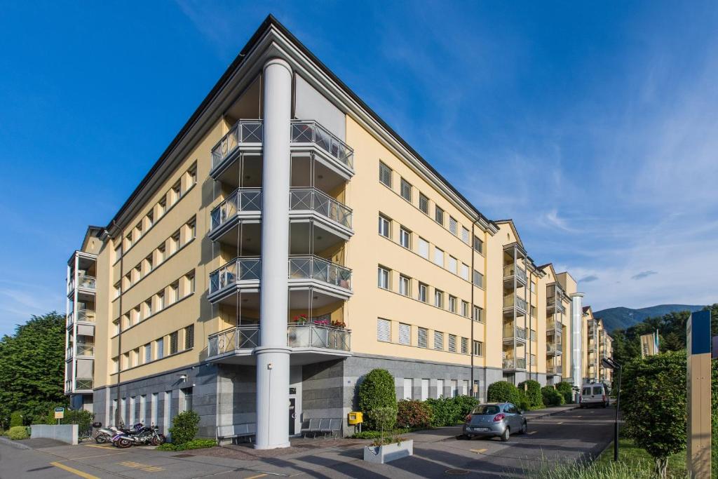 Exterior view