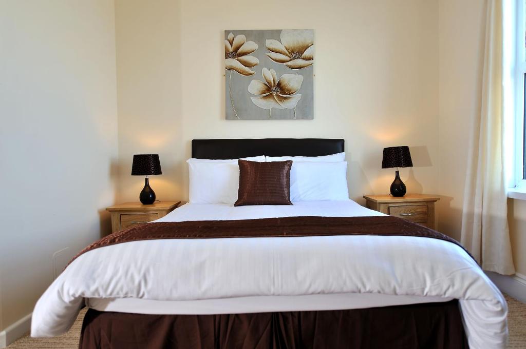 Comfortable mattresses