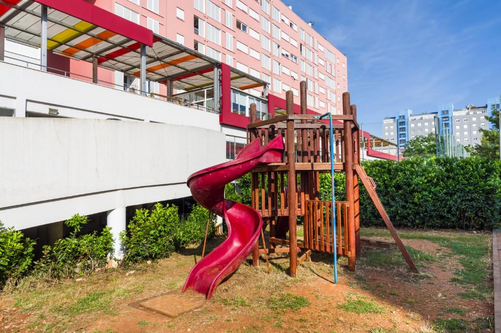 Studio Apartment K & K with free garage 전경