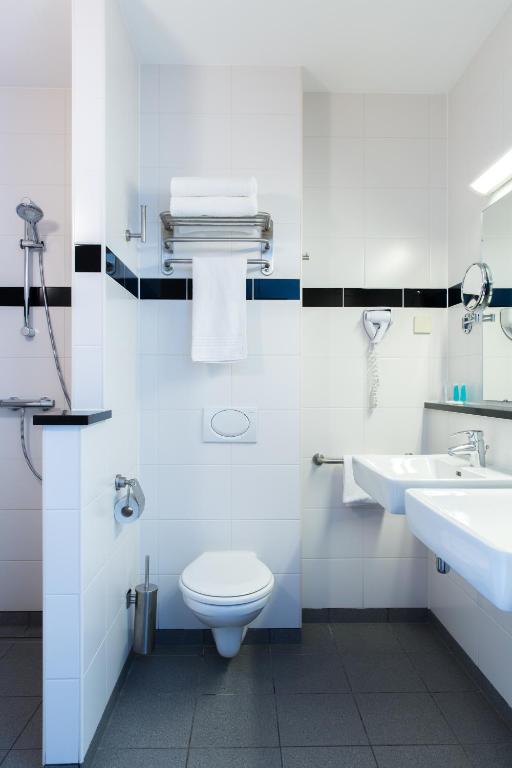 Amsterdam Best Western Plus Amsterdam Airport Additional