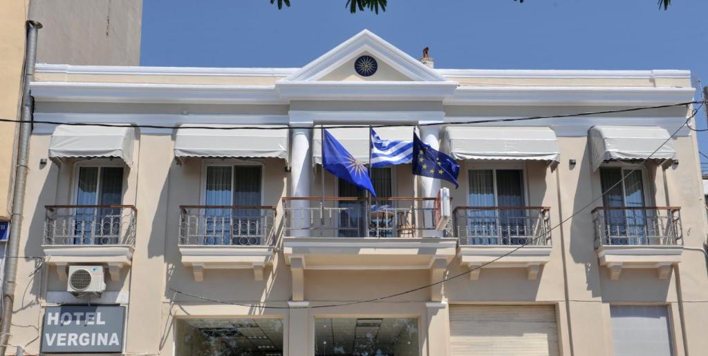 Hotel Vergina photo