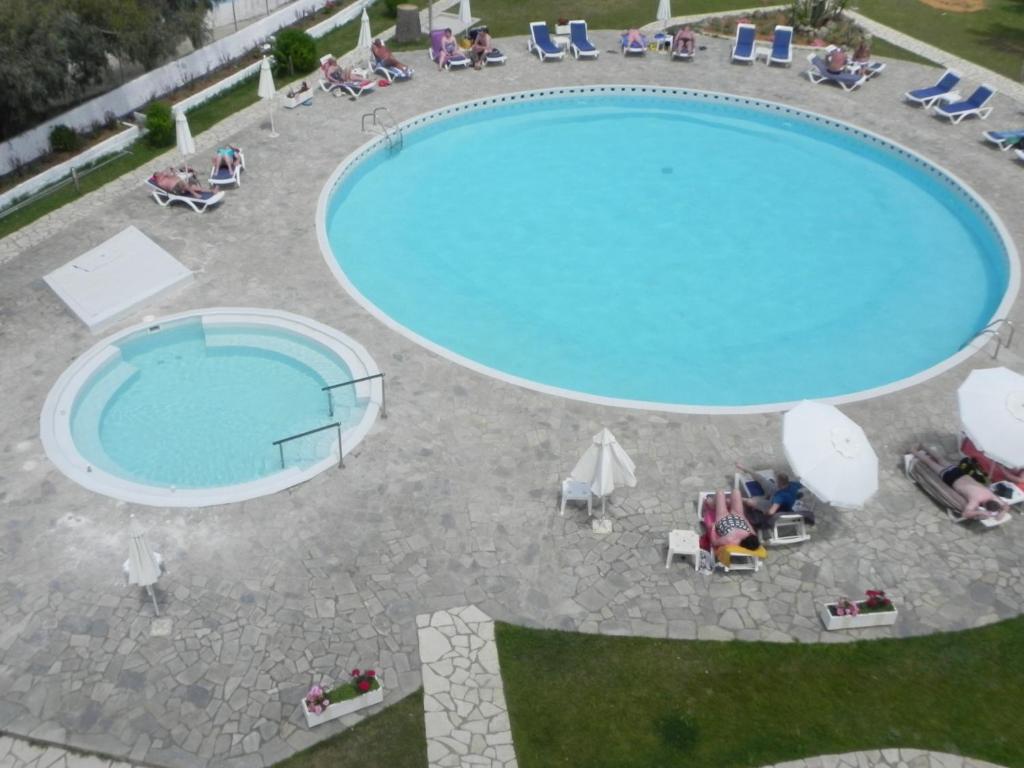 Hotel Albatros — Swimming pool in Moraitika, Ionian Islands