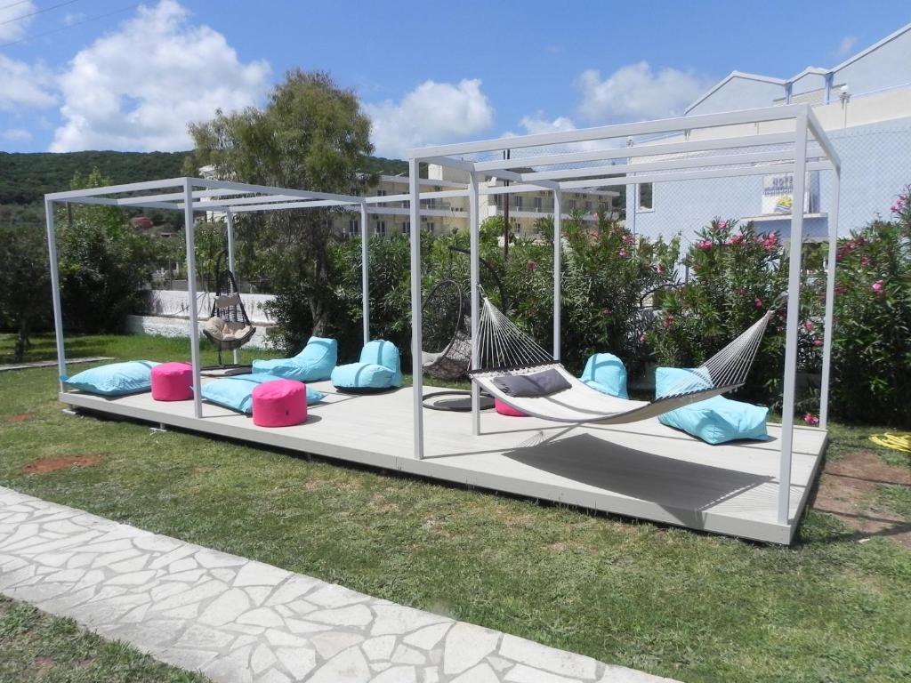 Hotel Albatros — Sports & recreation in Moraitika, Ionian Islands
