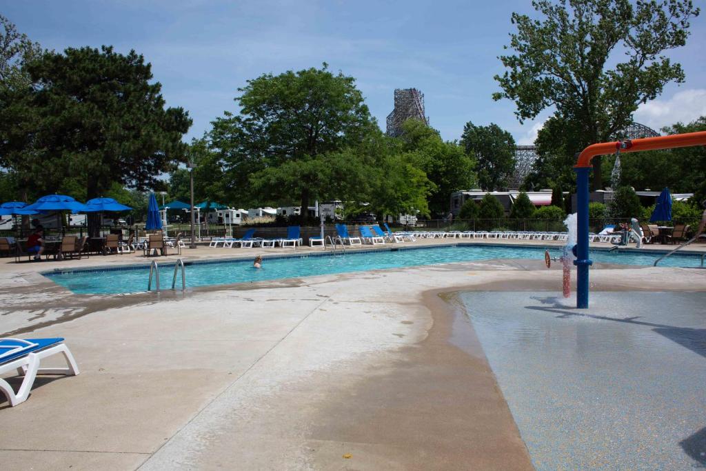 Cedar Point's Lighthouse Point photo