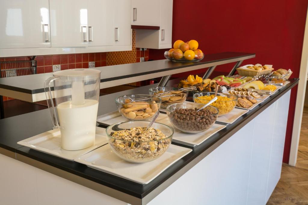 Food and beverages