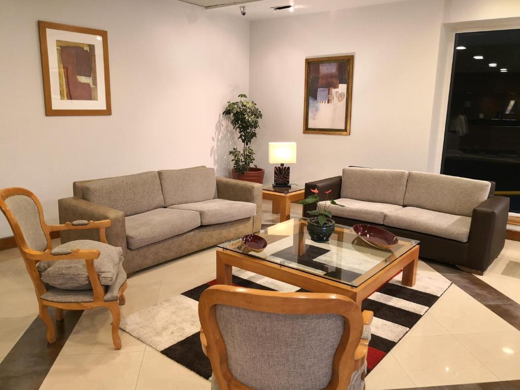 Hotel Diego De Almagro Rancagua photo