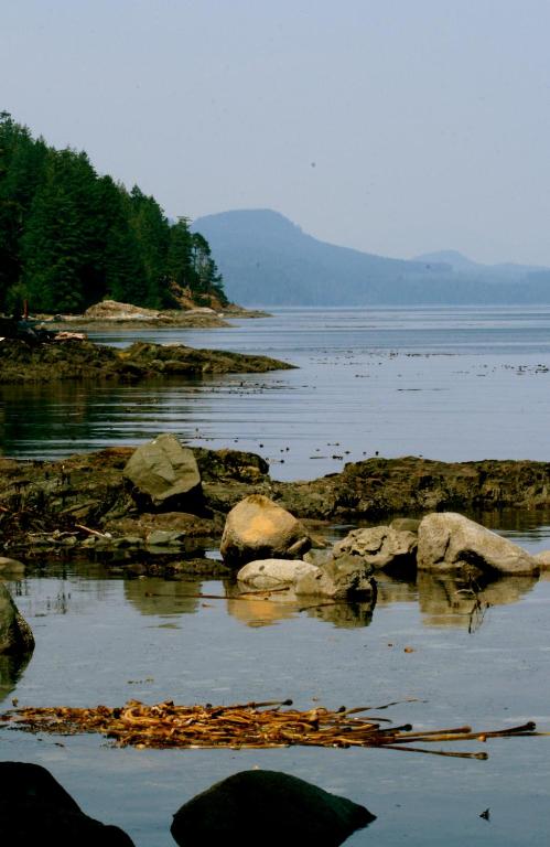 Brown's Bay Resort — Hotel in Campbell River (BC)