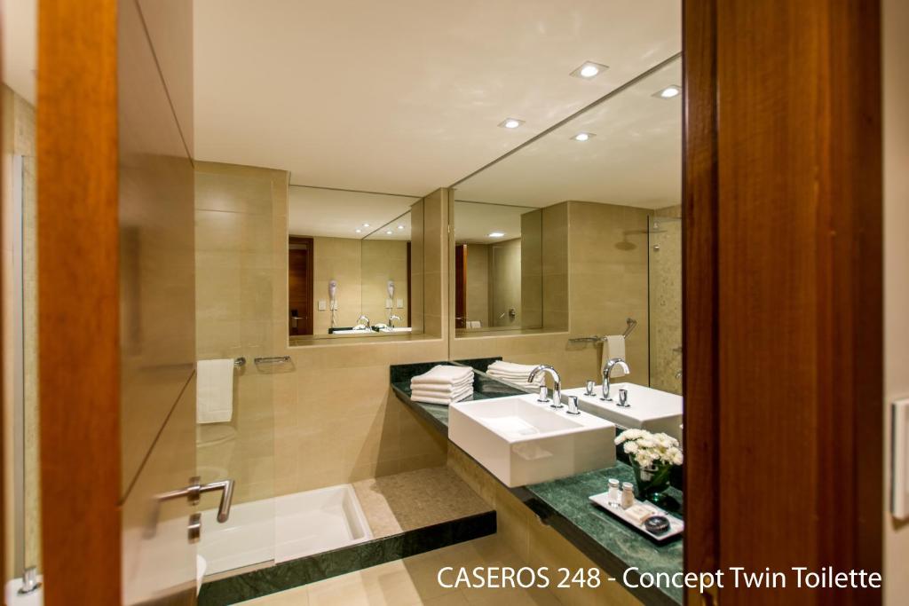 Caseros 248 Hotel photo