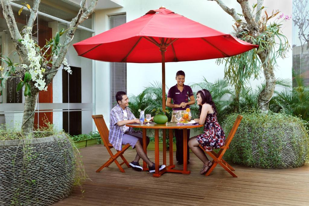 Garden, Ibis Styles Bali Denpasar in Bali