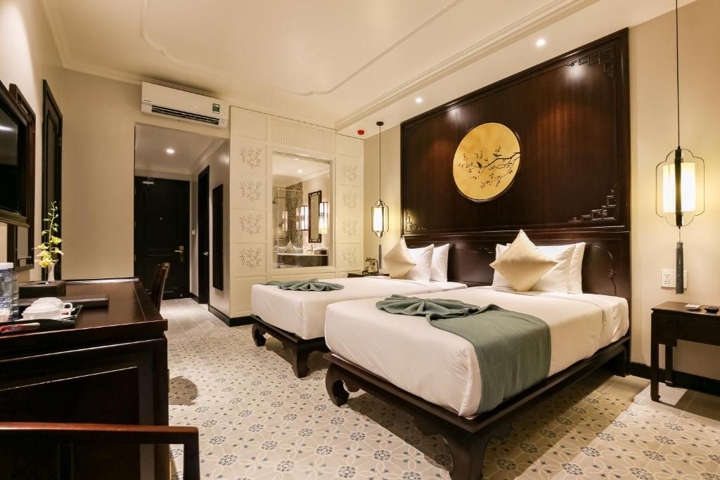 Khách sạn & Spa Laluna Hội An Riverside