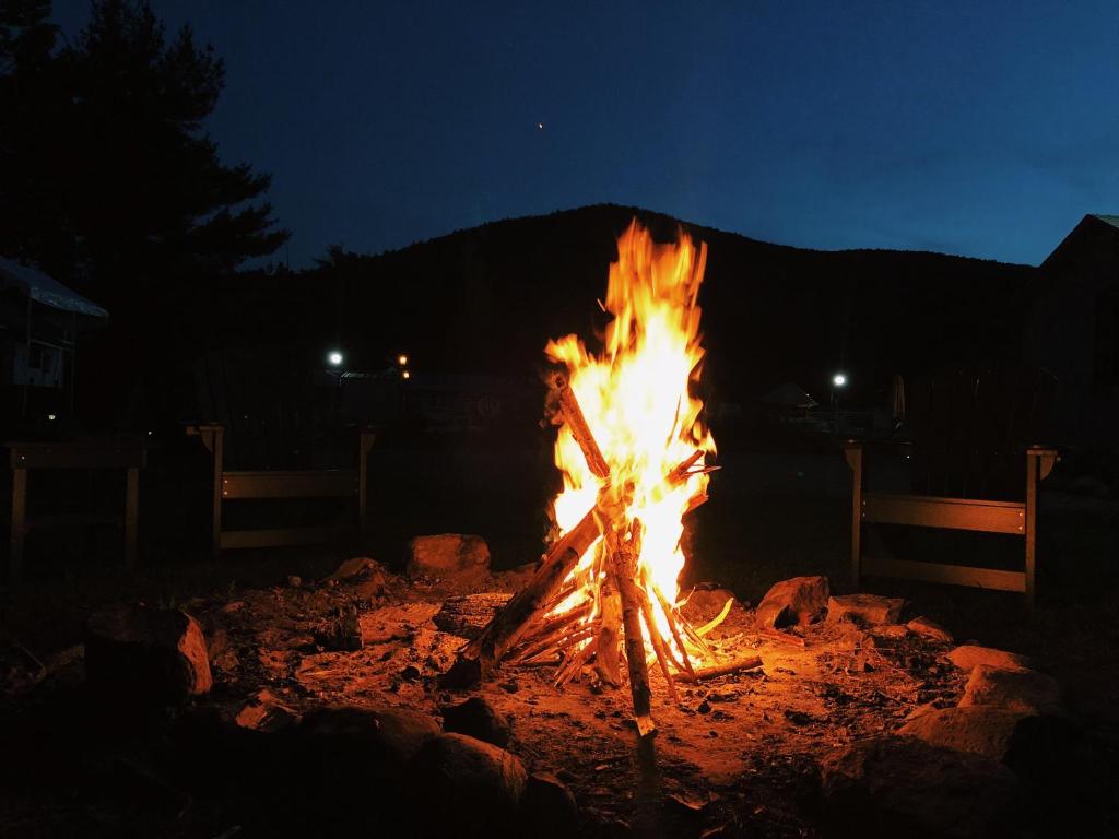 Adirondack Sunrise Lodge photo