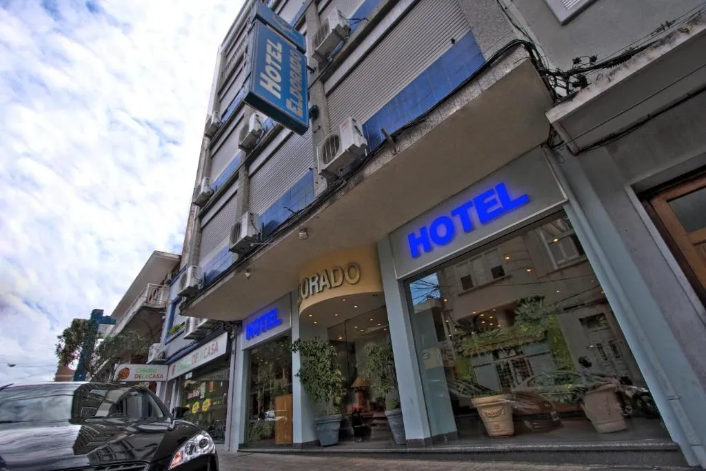 Hotel Eldorado, hotel in Salto