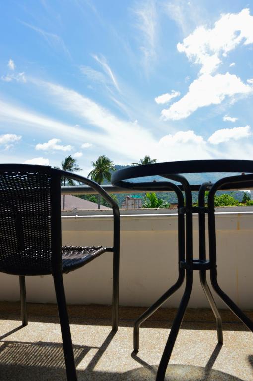 Balcony/terrace