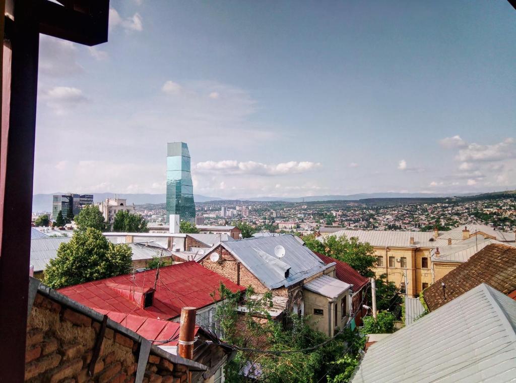 Old Town Mtatsminda photo