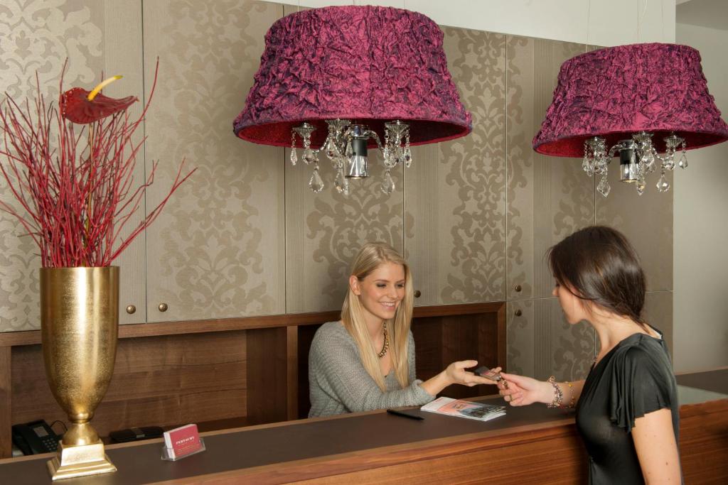 Pertschy Palais Hotel photo