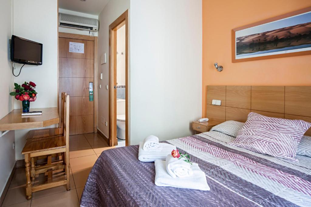 Hostal Inter Puerta del Sol AUTO CHECK IN - 3