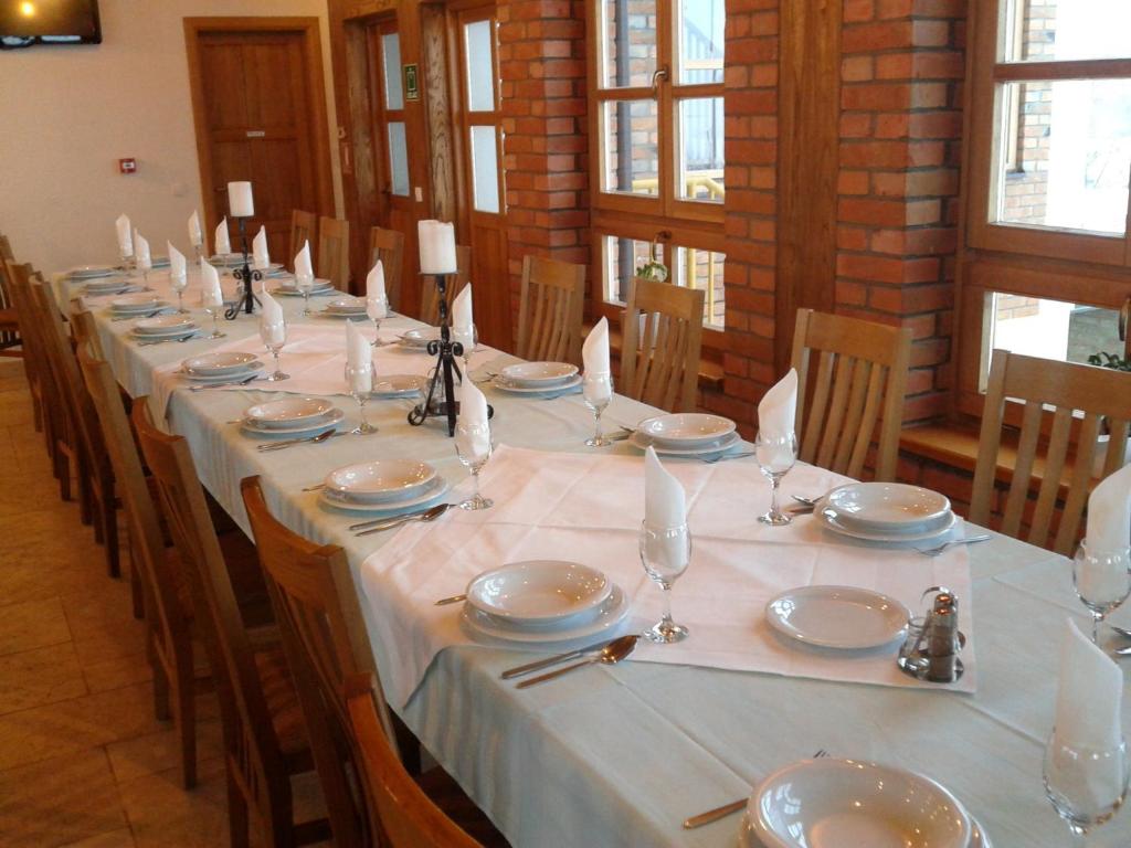 Restaurant, Pansion Budimir in Djakovo