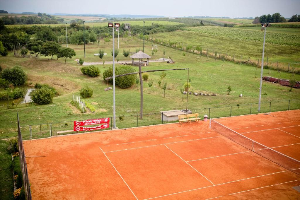 Tennis court