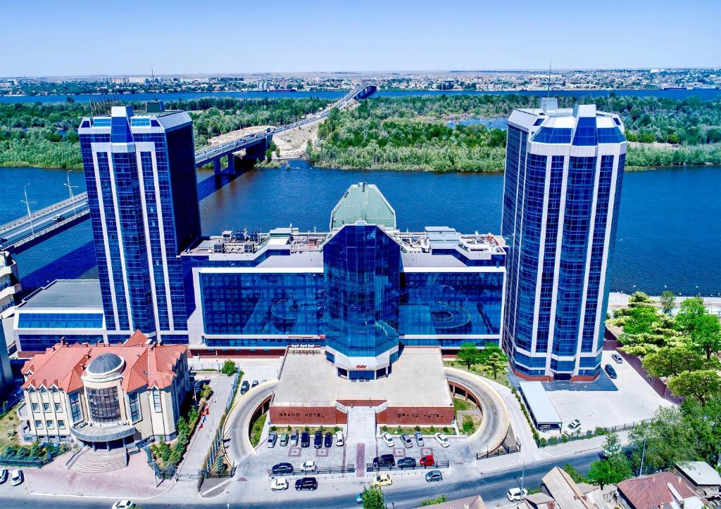 Grand Hotel Astrakhan photo
