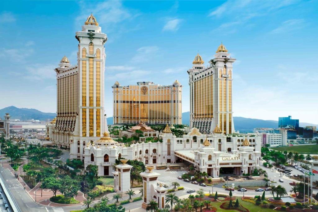Galaxy Macau, Macao