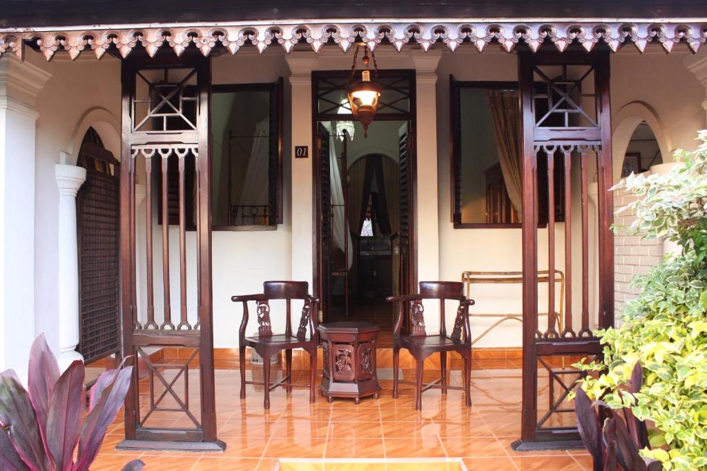 Balcony/terrace