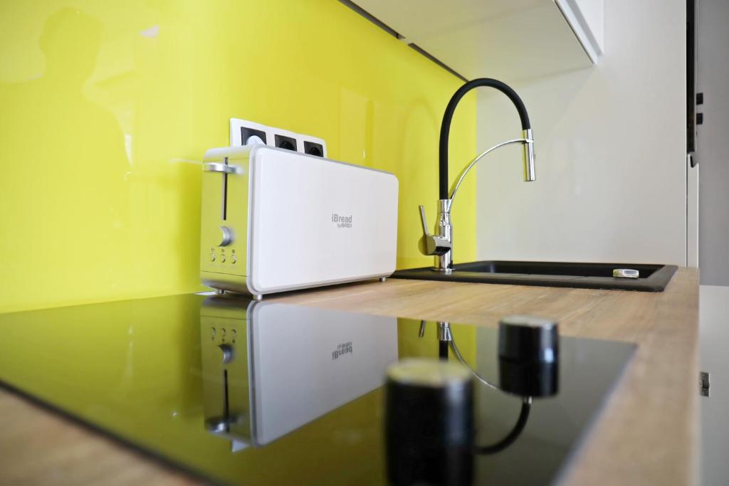 City Marine Luxury Apartments photo