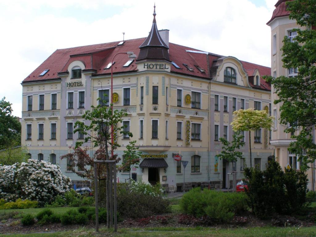 Hotel Goethe — Hotel in As