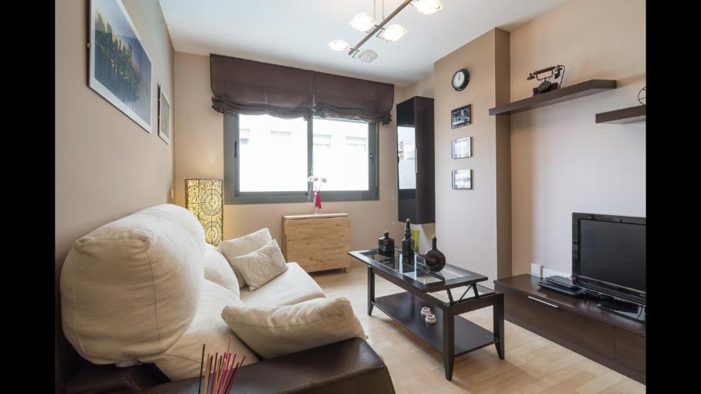 Apartamento Playa y Piscina 1-2 personas, Malaga