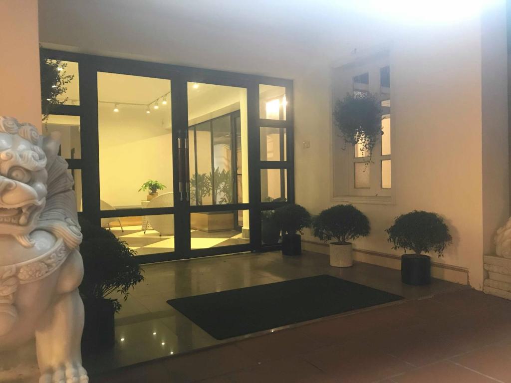 Hotel Pure