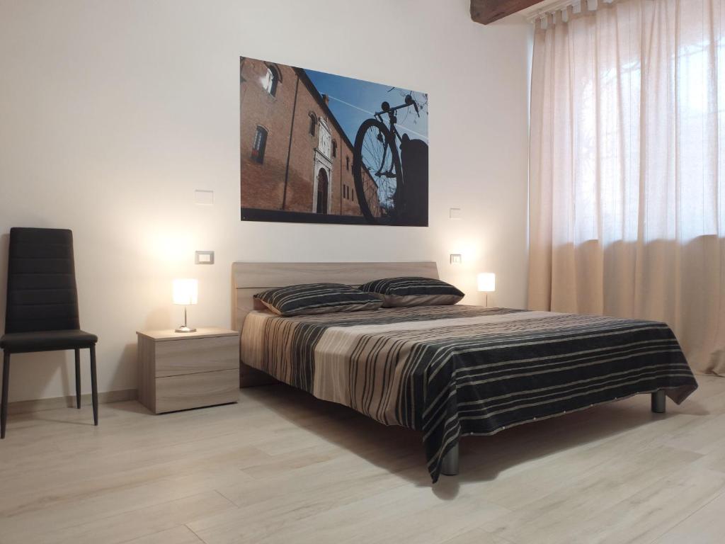 Centro Storico Rooms — Hotel in Ferrara