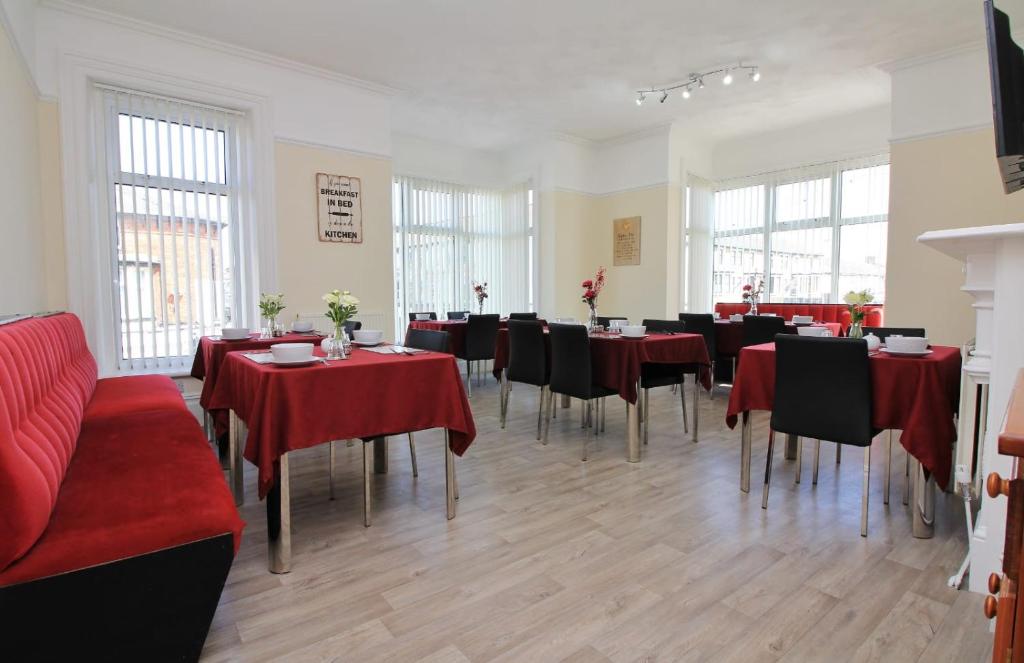 Bayswater House レストラン