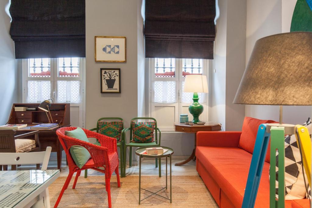 Precioso Apartamento Sevilla Centro 전경