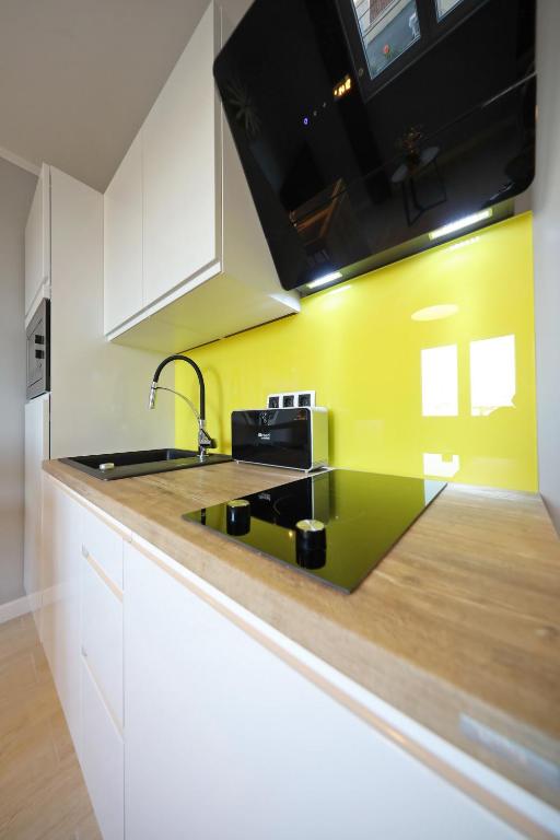 City Marine Luxury Apartments photo