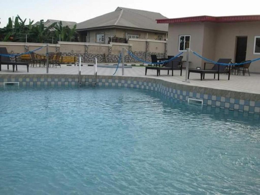 Aenon Suites Oshogbo photo