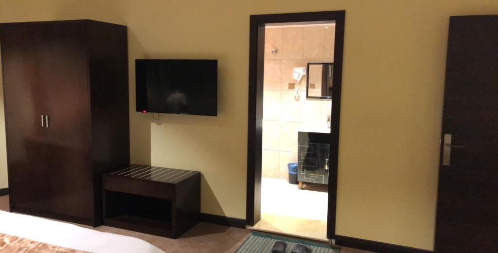 AlBaha Palace Furnished Apartment photo