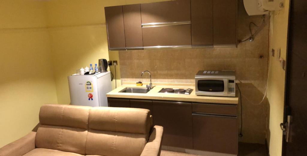 AlBaha Palace Furnished Apartment photo