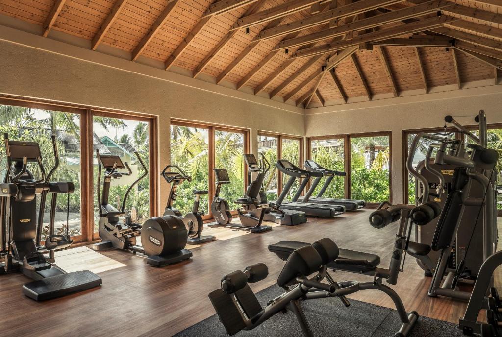 fitnesscentrum