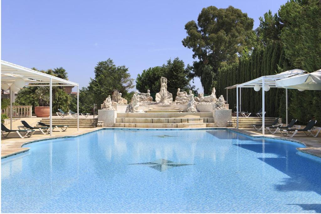 Grand Hotel Vanvitelli photo