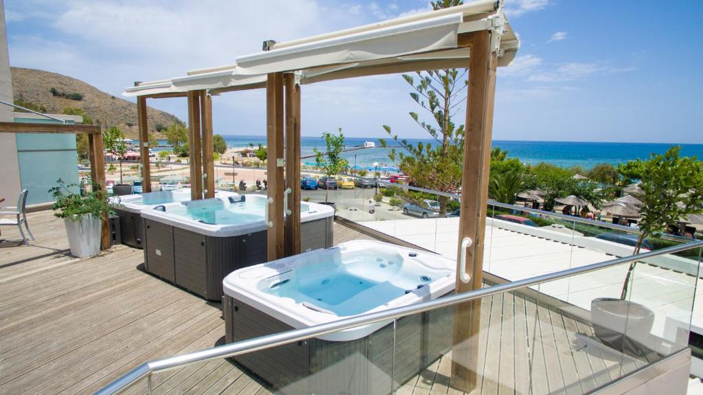 Georgioupolis Beach Hotel — Georgioupolis