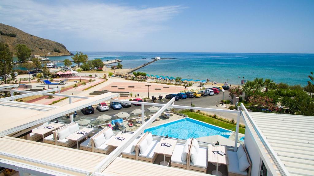 Georgioupolis Beach Hotel — Georgioupolis