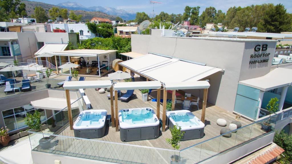 Georgioupolis Beach Hotel — Georgioupolis