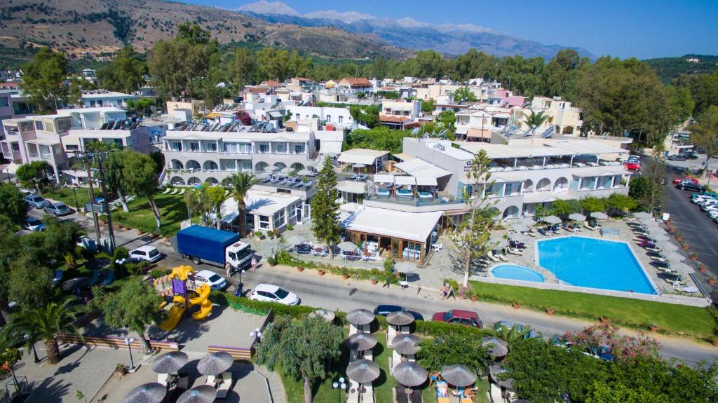 Georgioupolis Beach Hotel — Georgioupolis