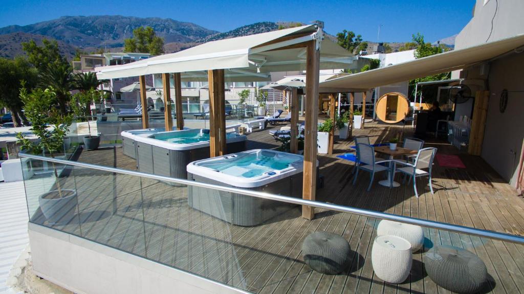 Georgioupolis Beach Hotel — Georgioupolis