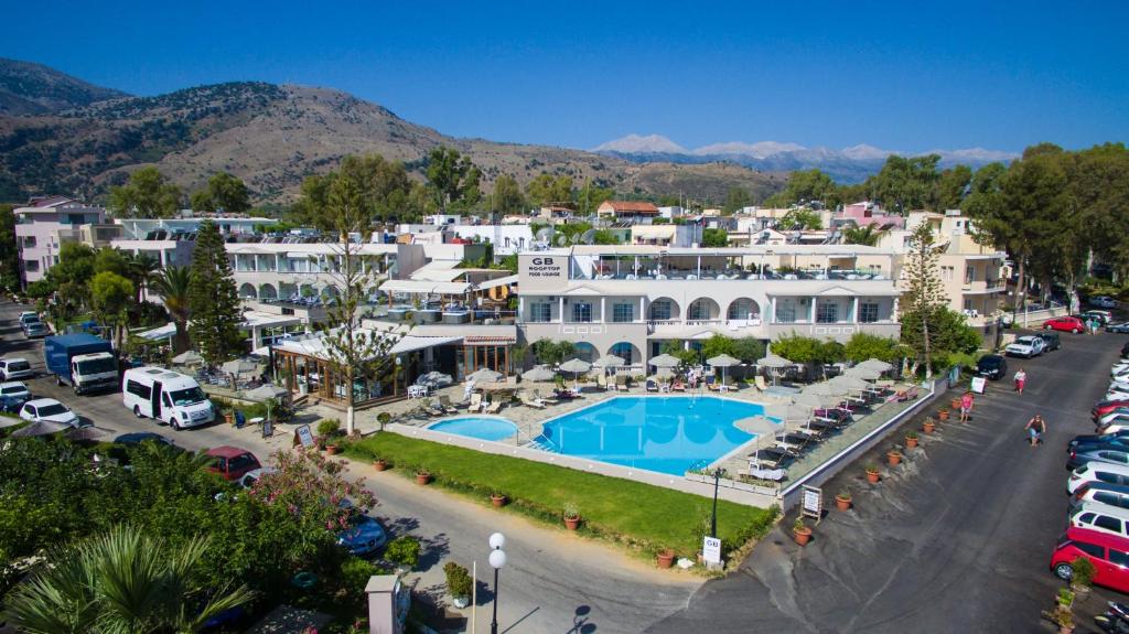 Georgioupolis Beach Hotel — Georgioupolis