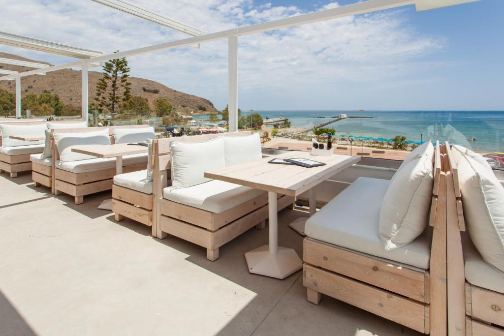 Georgioupolis Beach Hotel — Georgioupolis