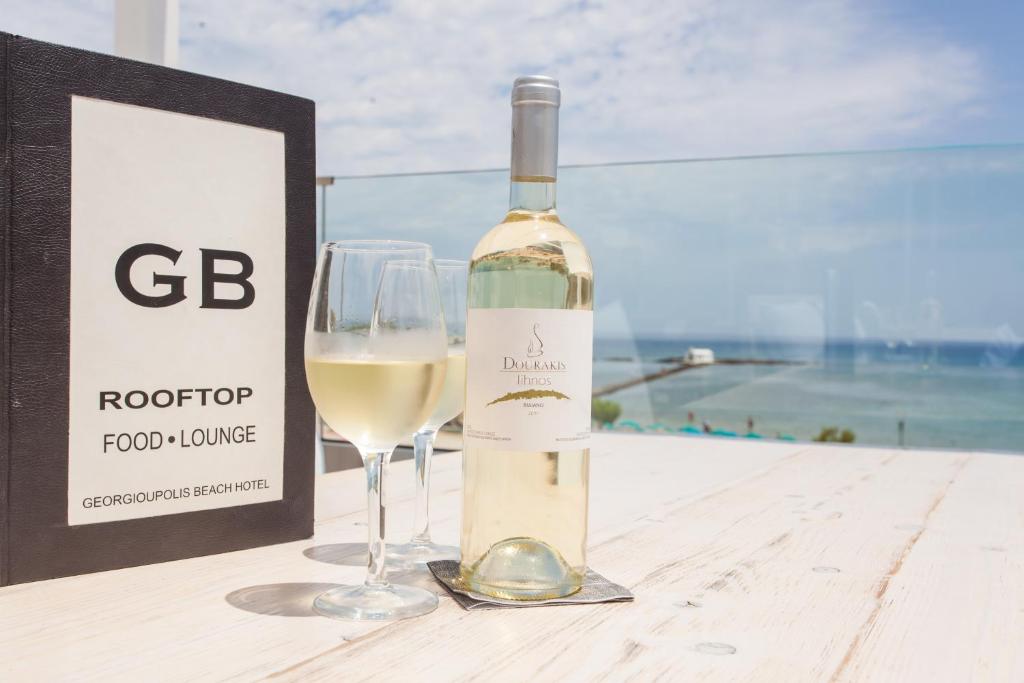 Georgioupolis Beach Hotel — Georgioupolis