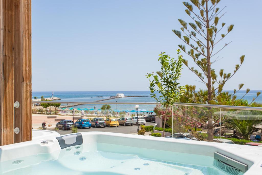 Georgioupolis Beach Hotel — Georgioupolis
